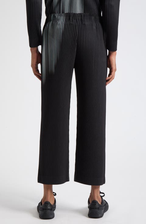 In the Shadow Pleated Trousers