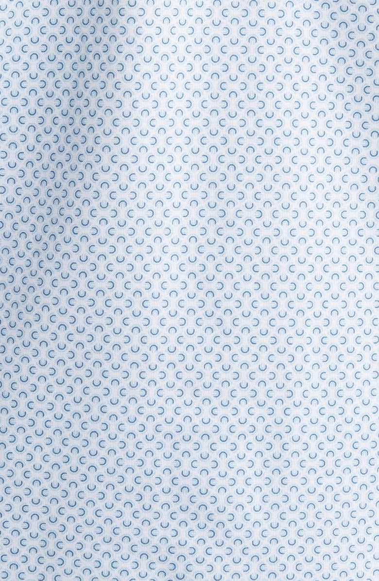 Stone Rose Link Geo DryTouch<sup>®</sup> Performance Polo, Alternate, color, 