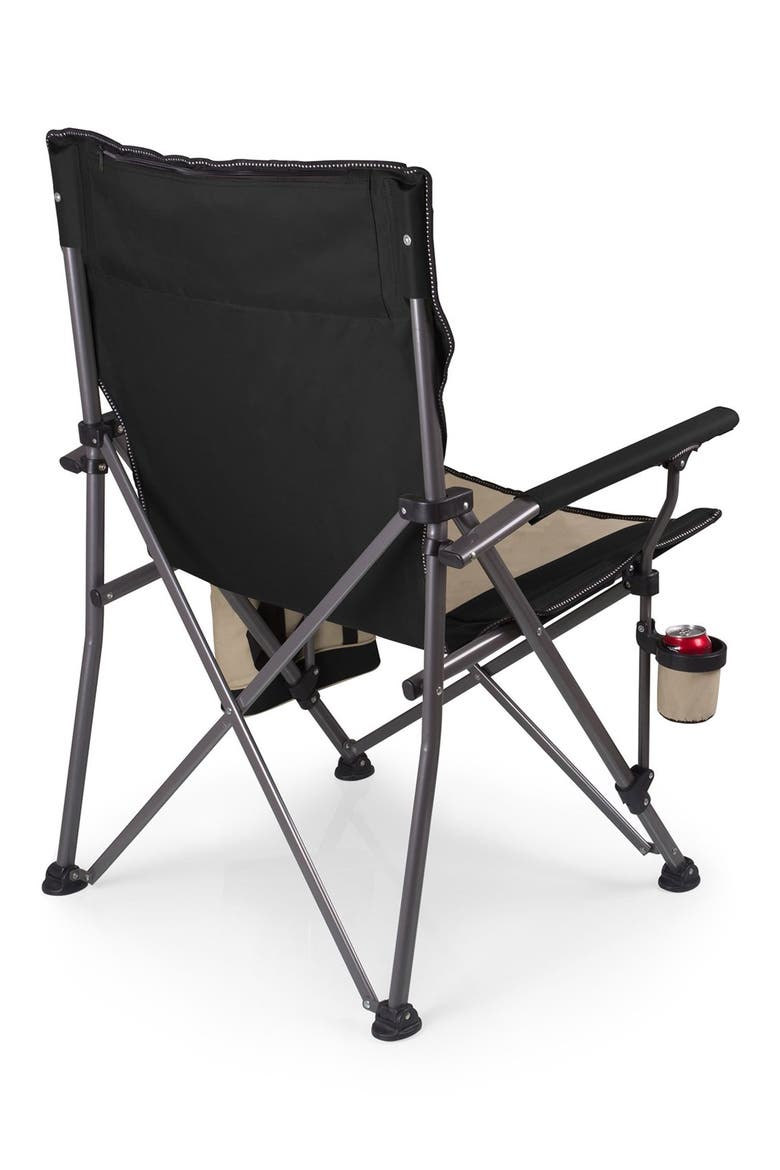 ONIVA Big Bear Camp Chair, Alternate, color, BLACK