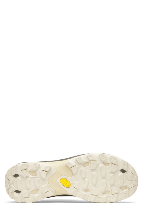 Merrell Moab Speed 2 Gore-tex® Mid Hiking Shoe In White