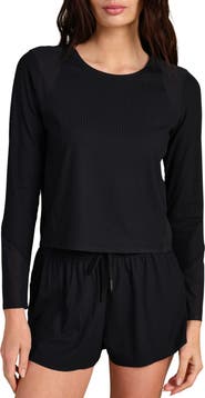 Rhone Lightspeed Performance Long Sleeve T-Shirt