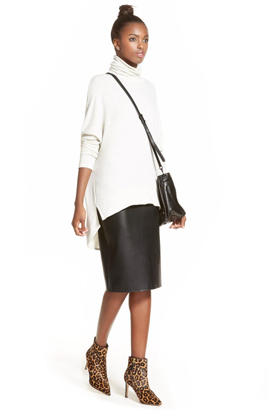 Rebecca Minkoff Regan Satchel, Alternate, color, 