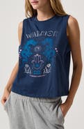 Spiritual Gangster Warrior Rise Vibe Graphic Tank