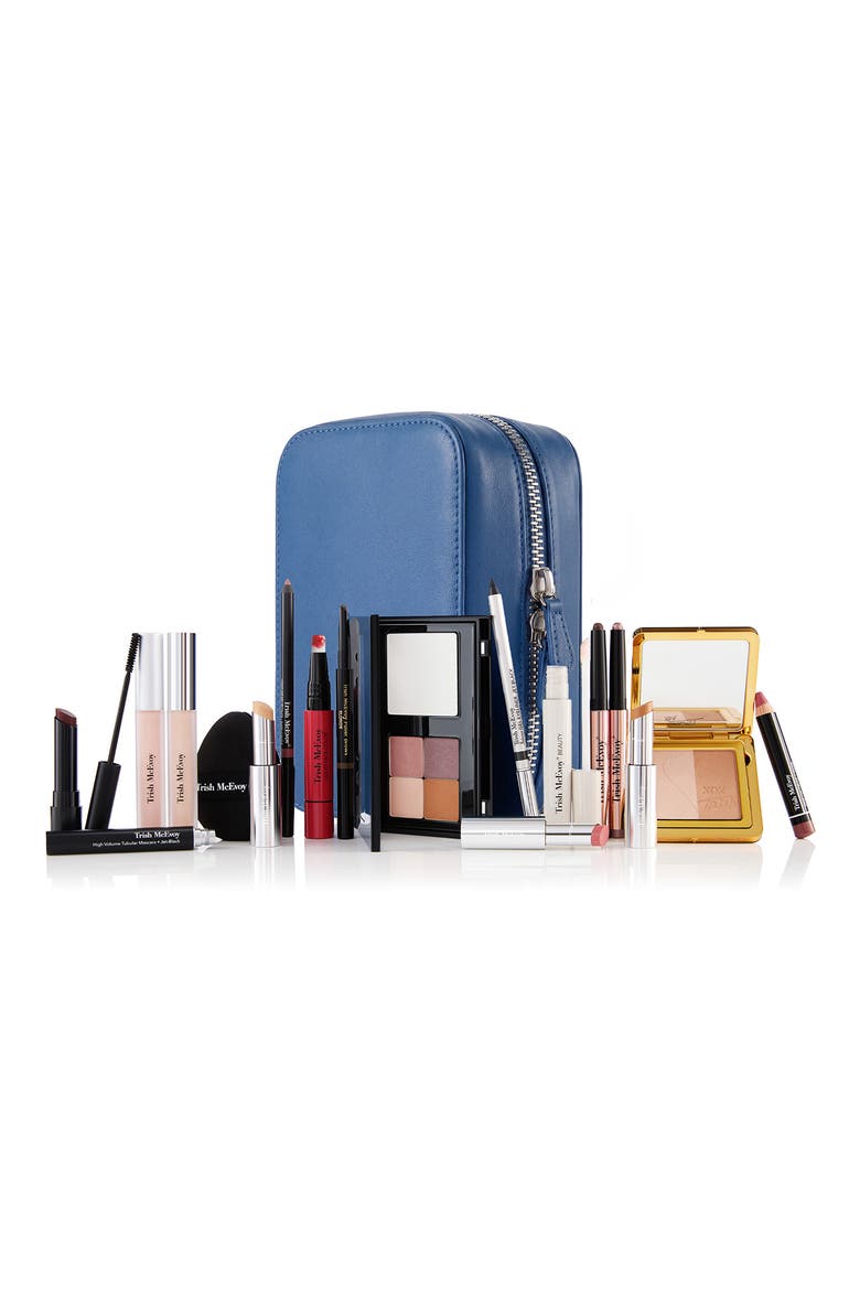 Every Mood Makeup Wardrobe Set (Nordstrom Exclusive) $883 Value, Alternate, color, MEDIUM-DEEP