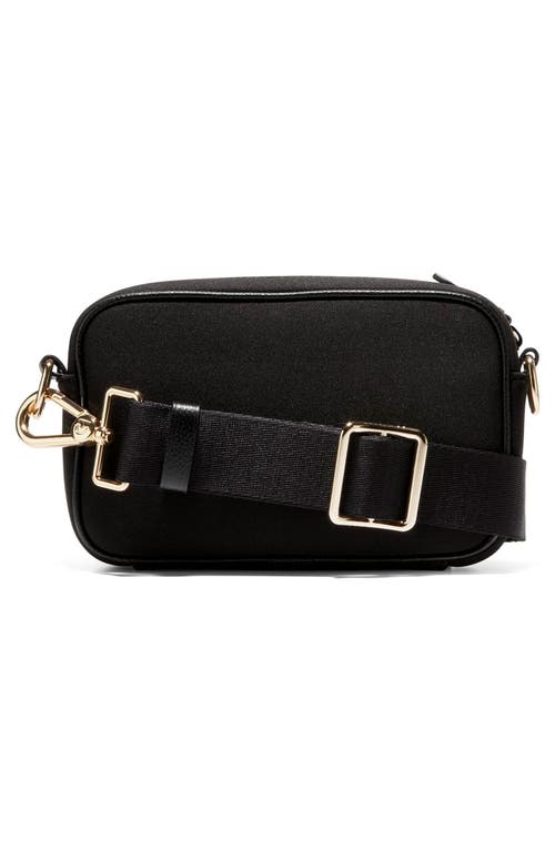 Cole Haan Neoprene Transit Bag In Black