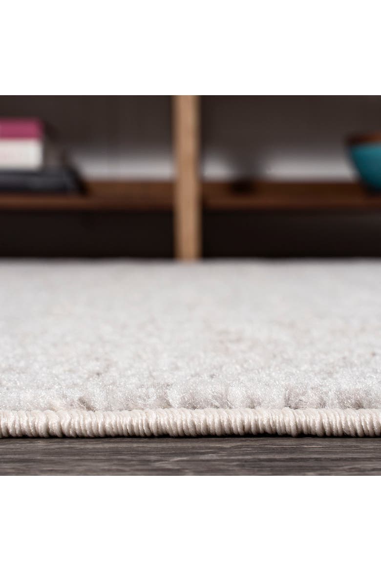 Shore Modern Gradient Area Rug, Alternate, color, Blue/Cream