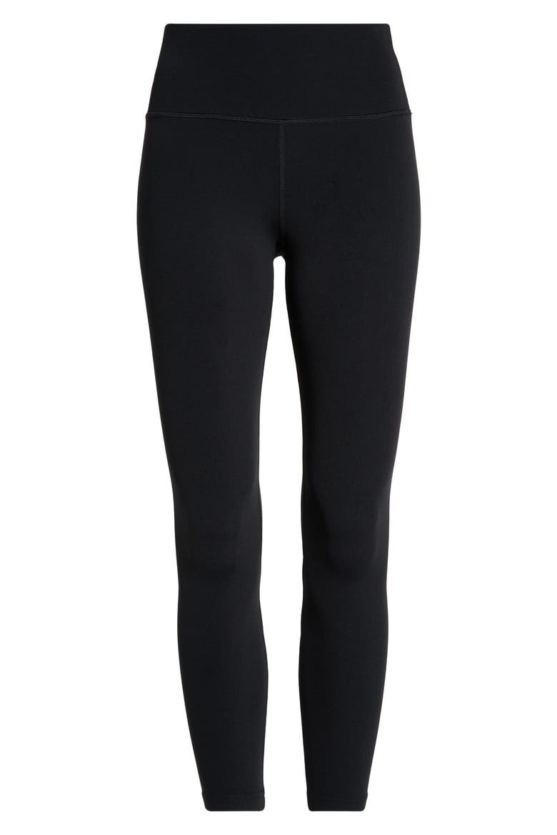 Airweight Leggings, Alternate, color, BLACK