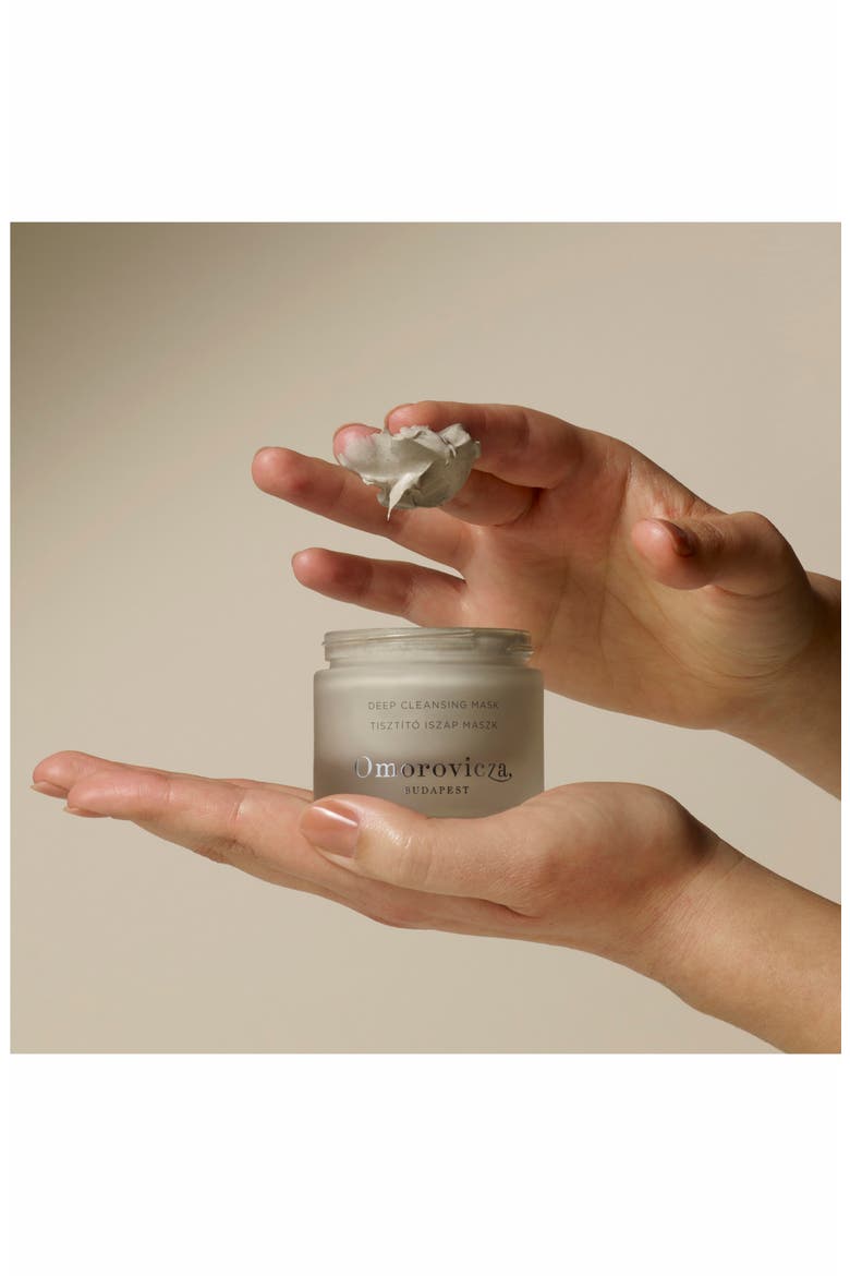 Deep Cleansing Mask, Alternate, color, NO COLOR