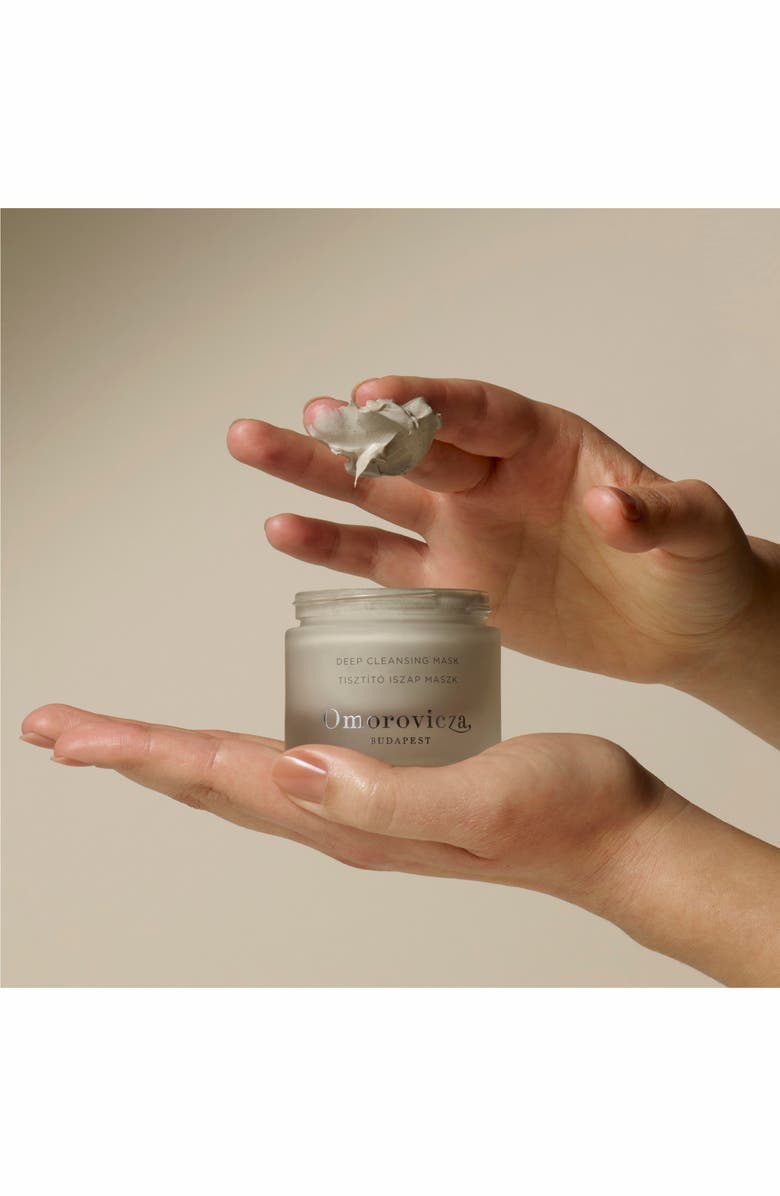 Omorovicza Deep Cleansing Mask, Alternate, color, 