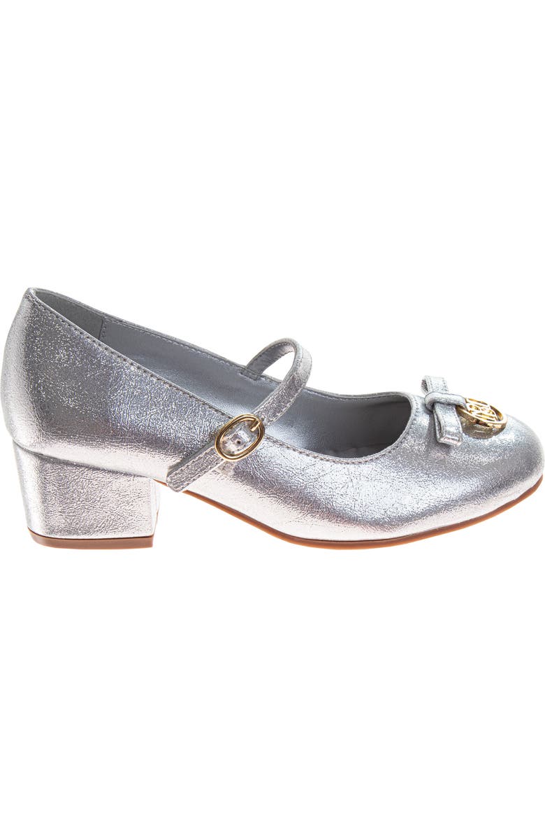 Badgley Mischka Collection Kids' Mary Jane Pump, Alternate, color,