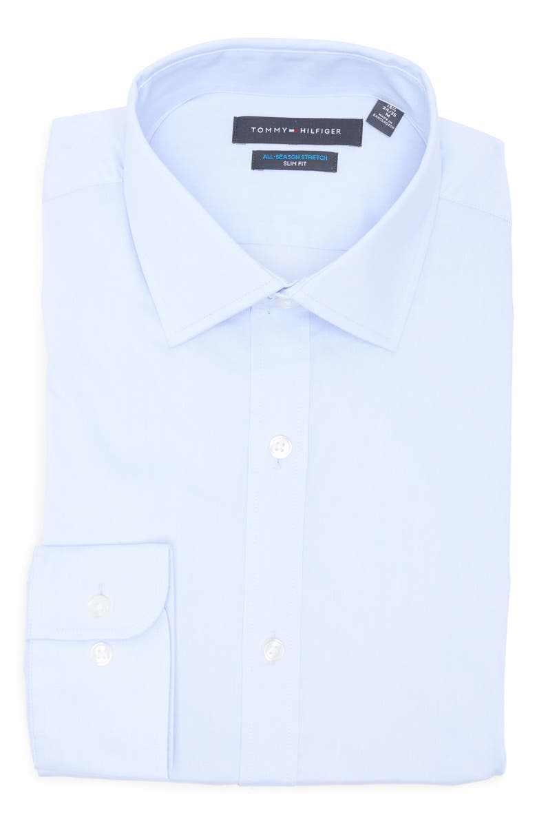 Tommy Hilfiger Dress Shirt, Alternate, color, 