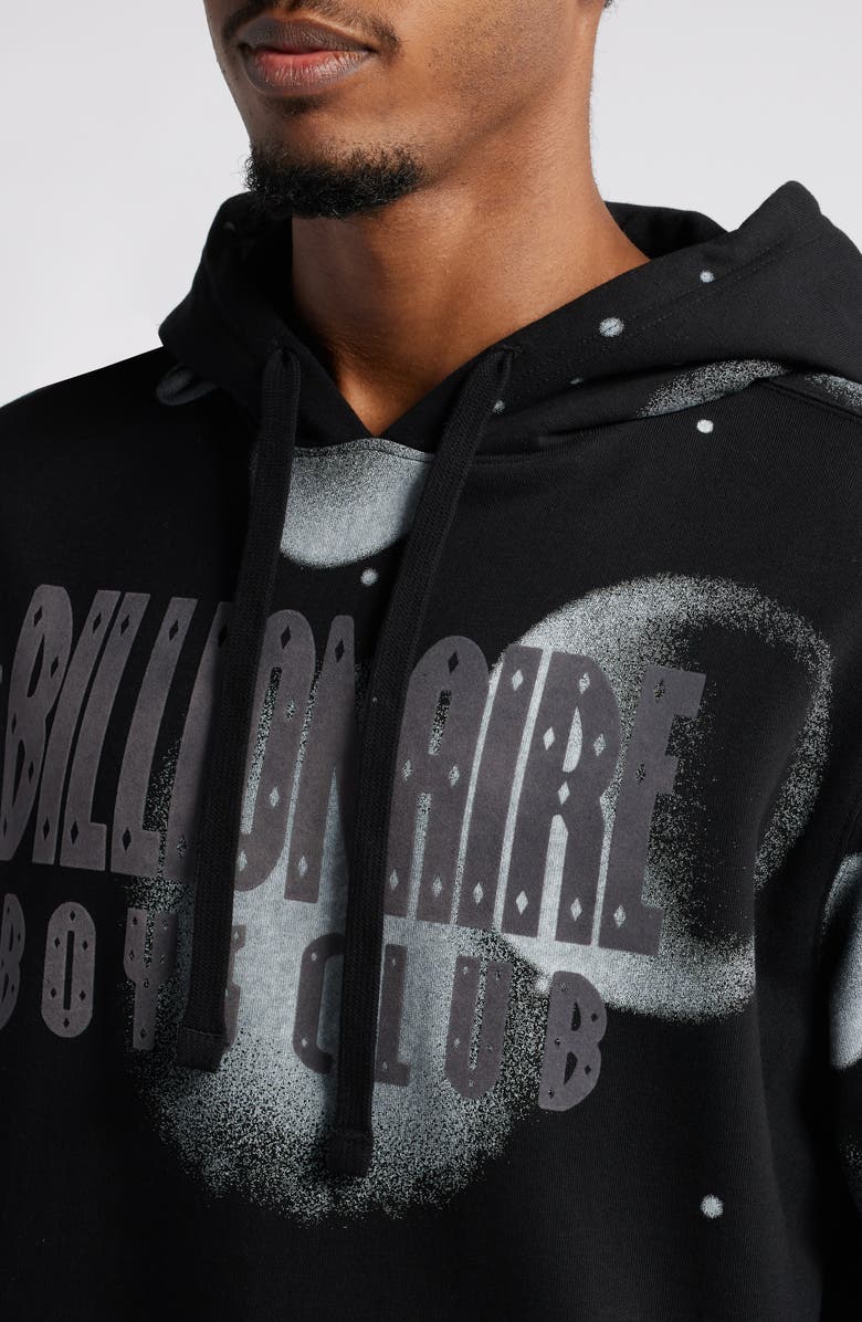Billionaire Boys Club Planets Pullover Hoodie, Alternate, color,
