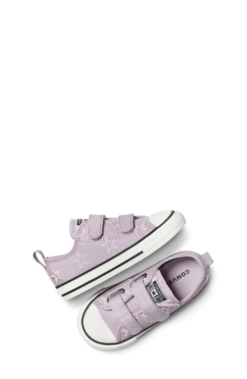 Converse Girls' Chuck Taylor All Star Starry Easy On Sneakers - Toddler, Big Kid