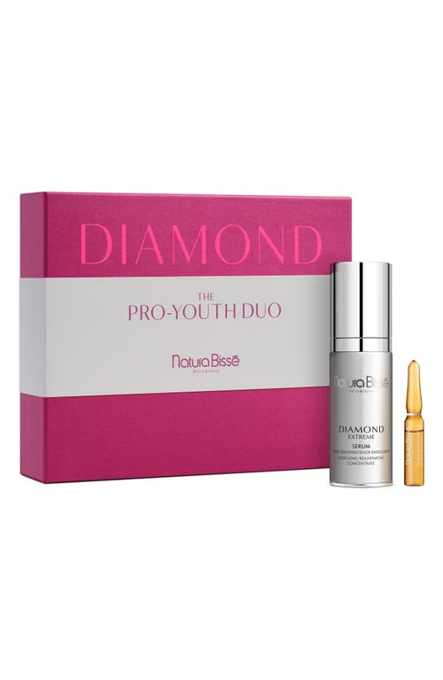 Natura Bissé The Pro Youth Duo Skin Care Set $693 Value In Transparent