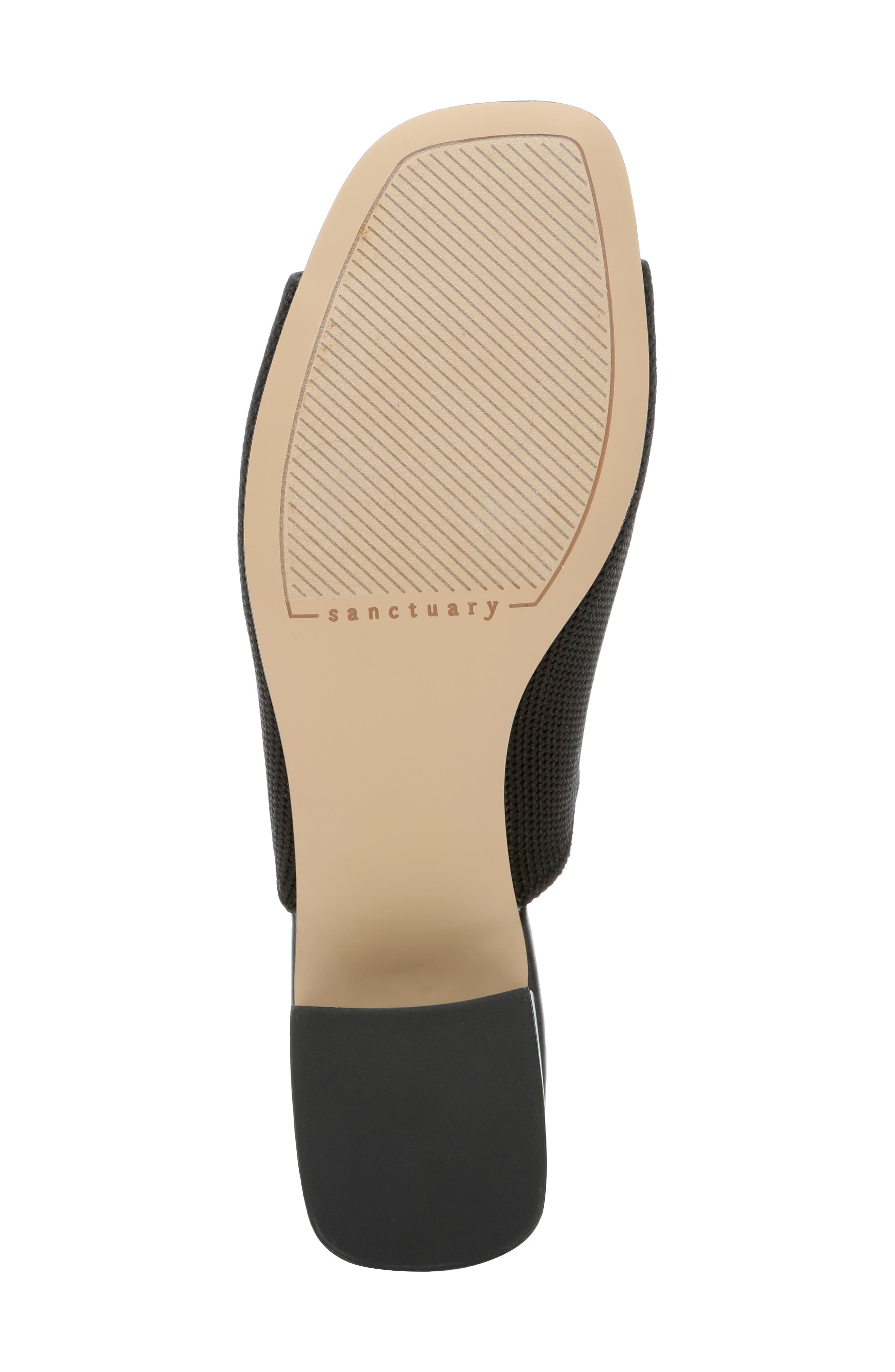 Sanctuary Rumble Recycled Mesh Slide Sandal, Alternate, color, 