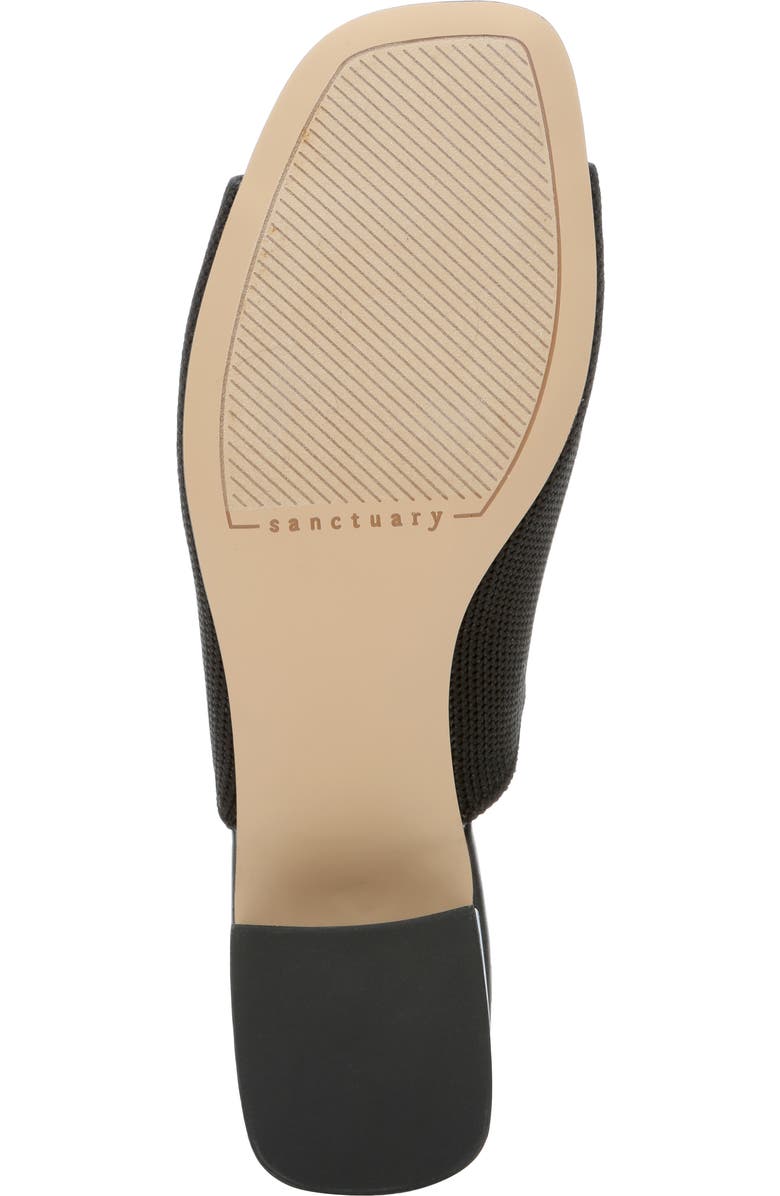 Sanctuary Rumble Recycled Mesh Slide Sandal, Alternate, color,