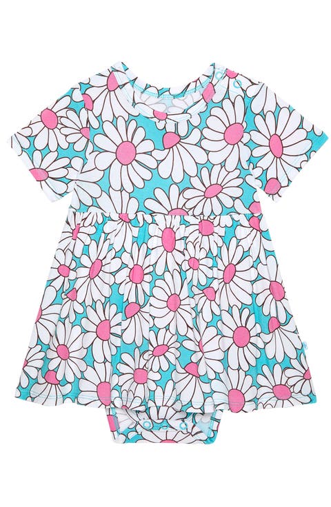 Ruffle Skirted Bodysuit (Baby)