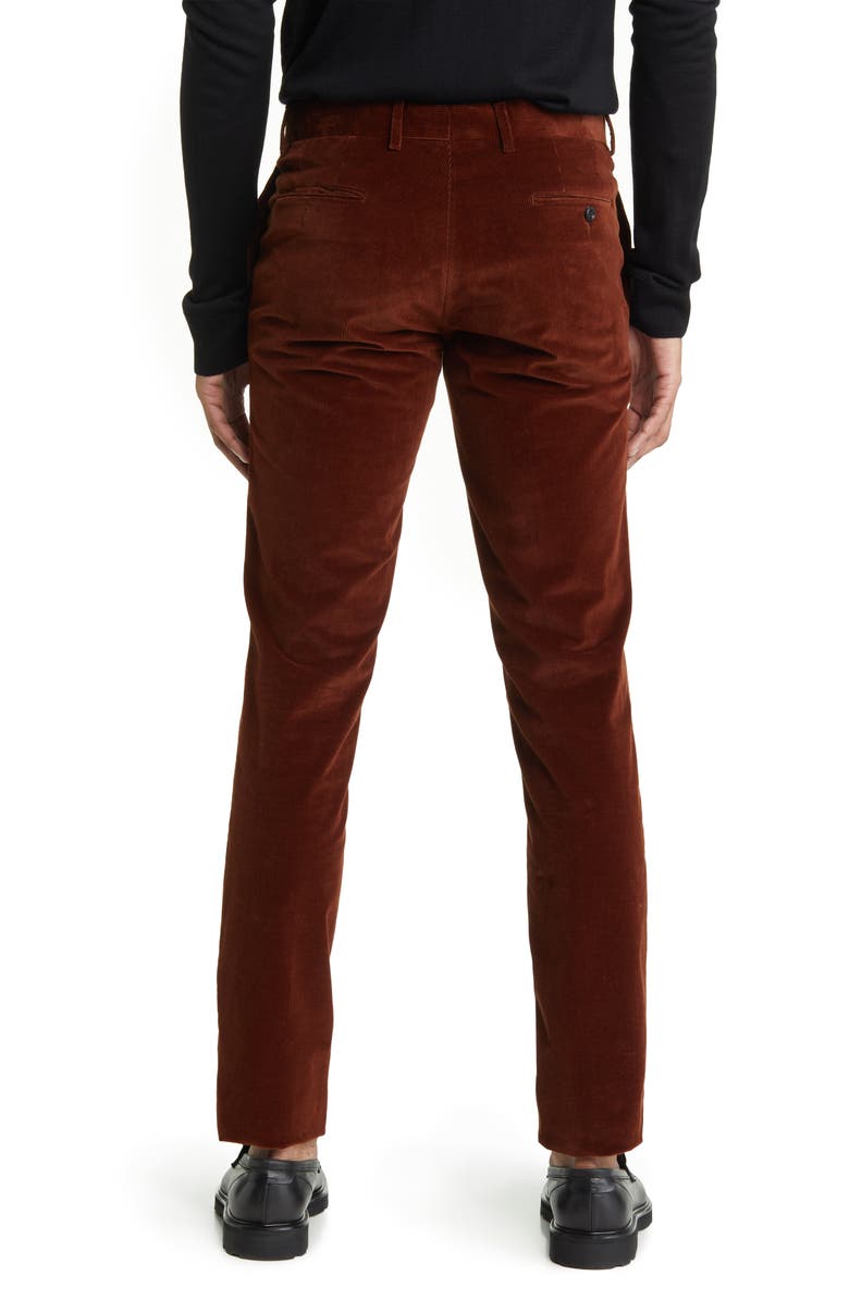 Ted Baker London Roger Extra Slim Fit Stretch Pants, Alternate, color,