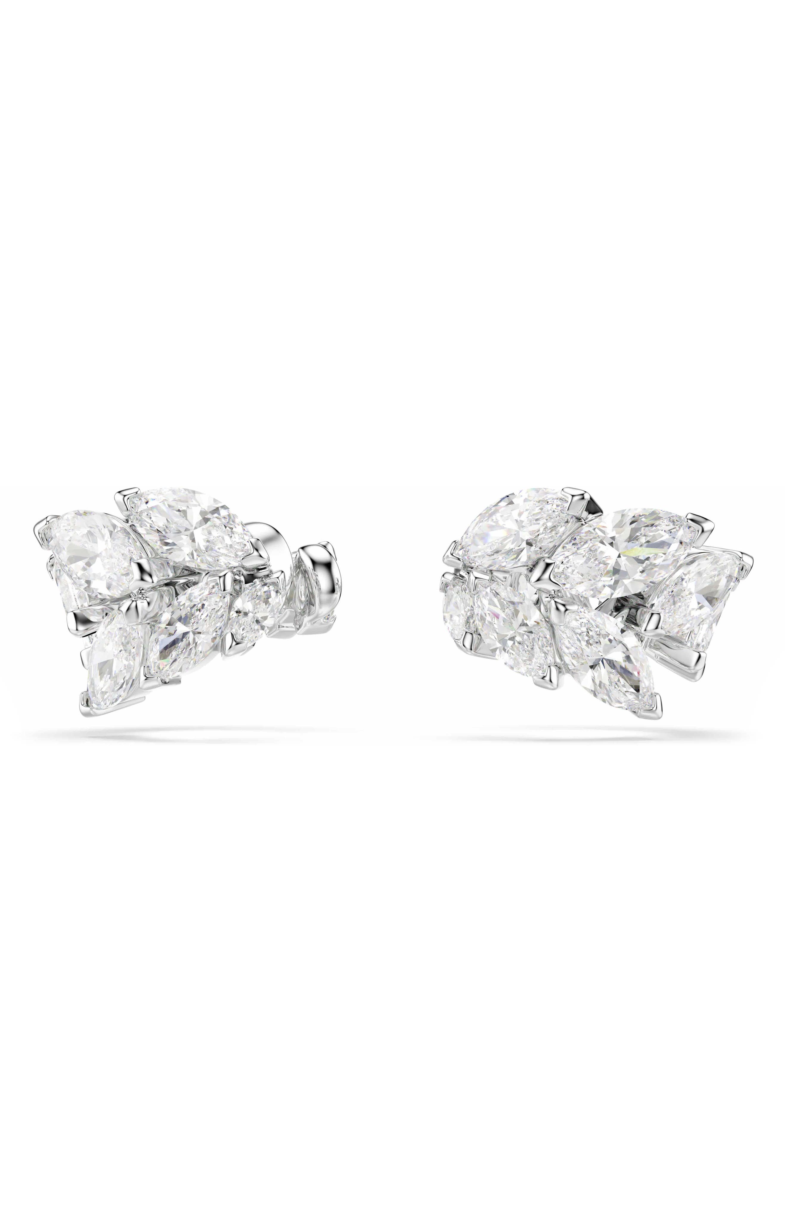 selected WHITE CRYSTAL RHODIUM