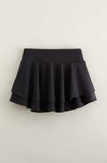 Zella Girl Kids' Tiered Skort