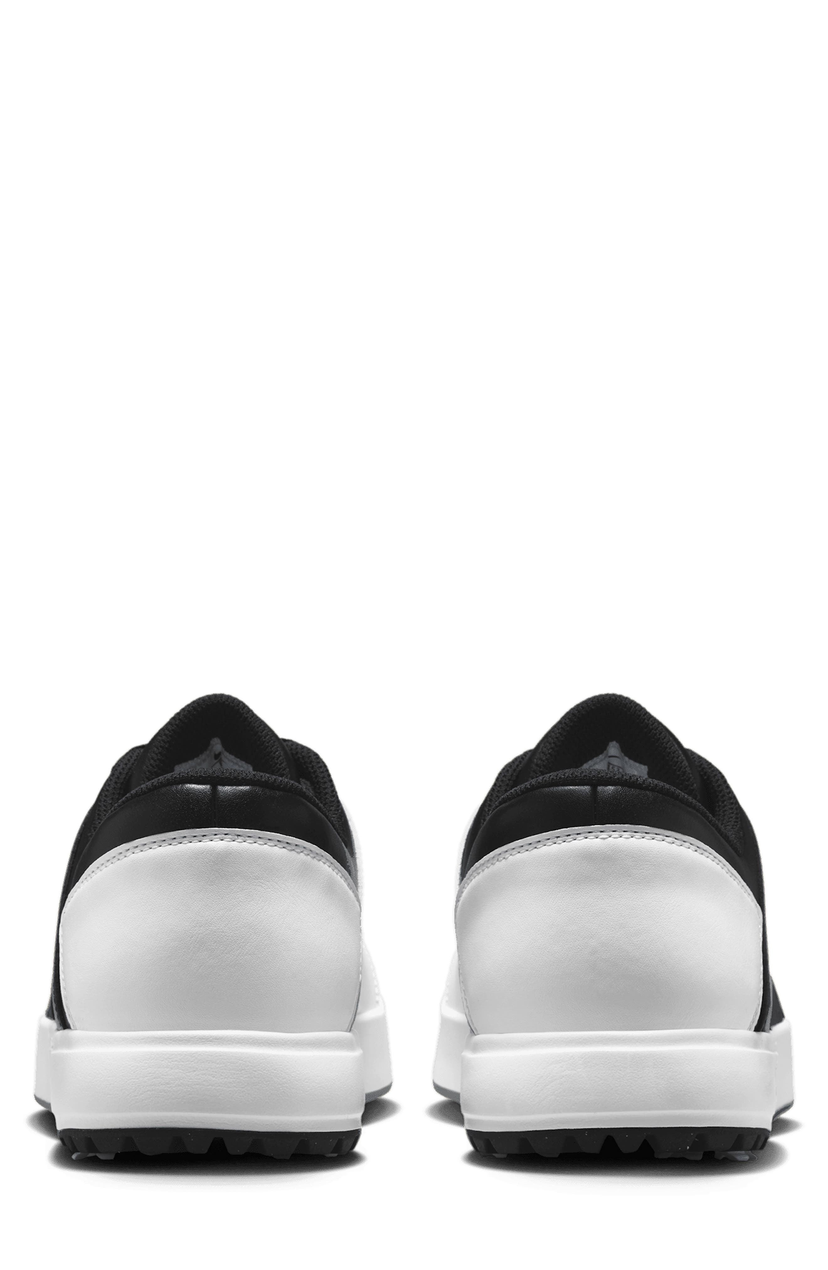 Nike Jordan NU Retro 1 G Golf Shoe, Alternate, color, Black/ Cool Grey/ White