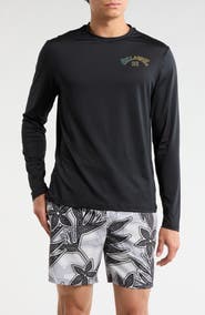 Billabong Arch Wave Long Sleeve T-Shirt