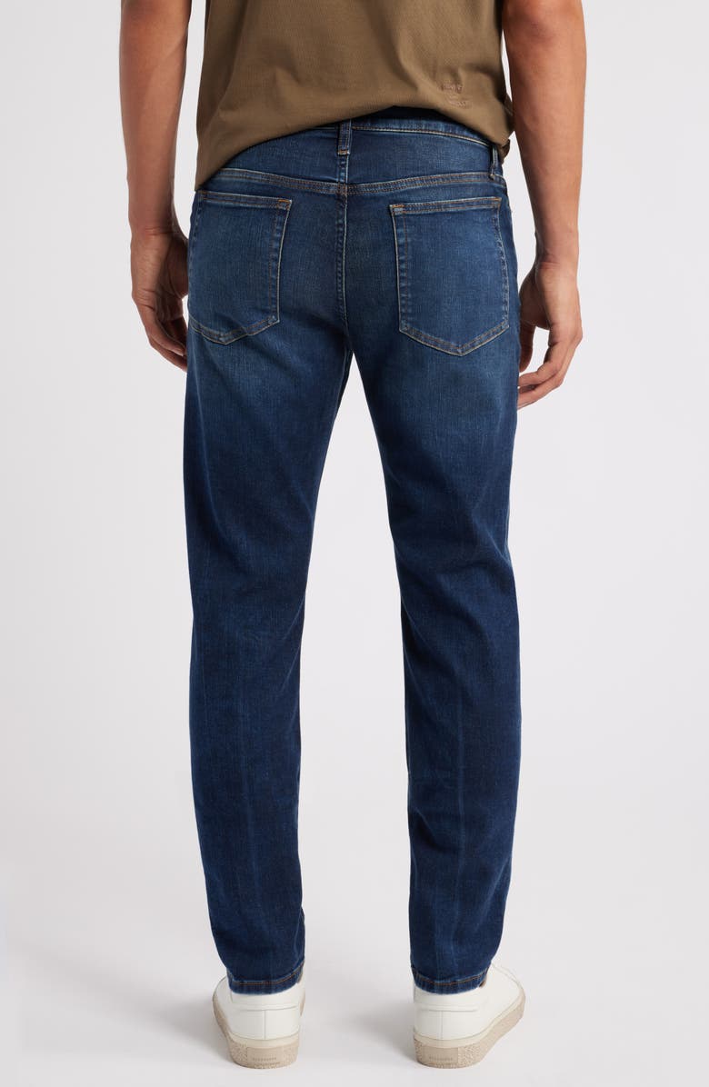 FRAME L'Homme Athletic Fit Jeans, Alternate, color, Harcourt