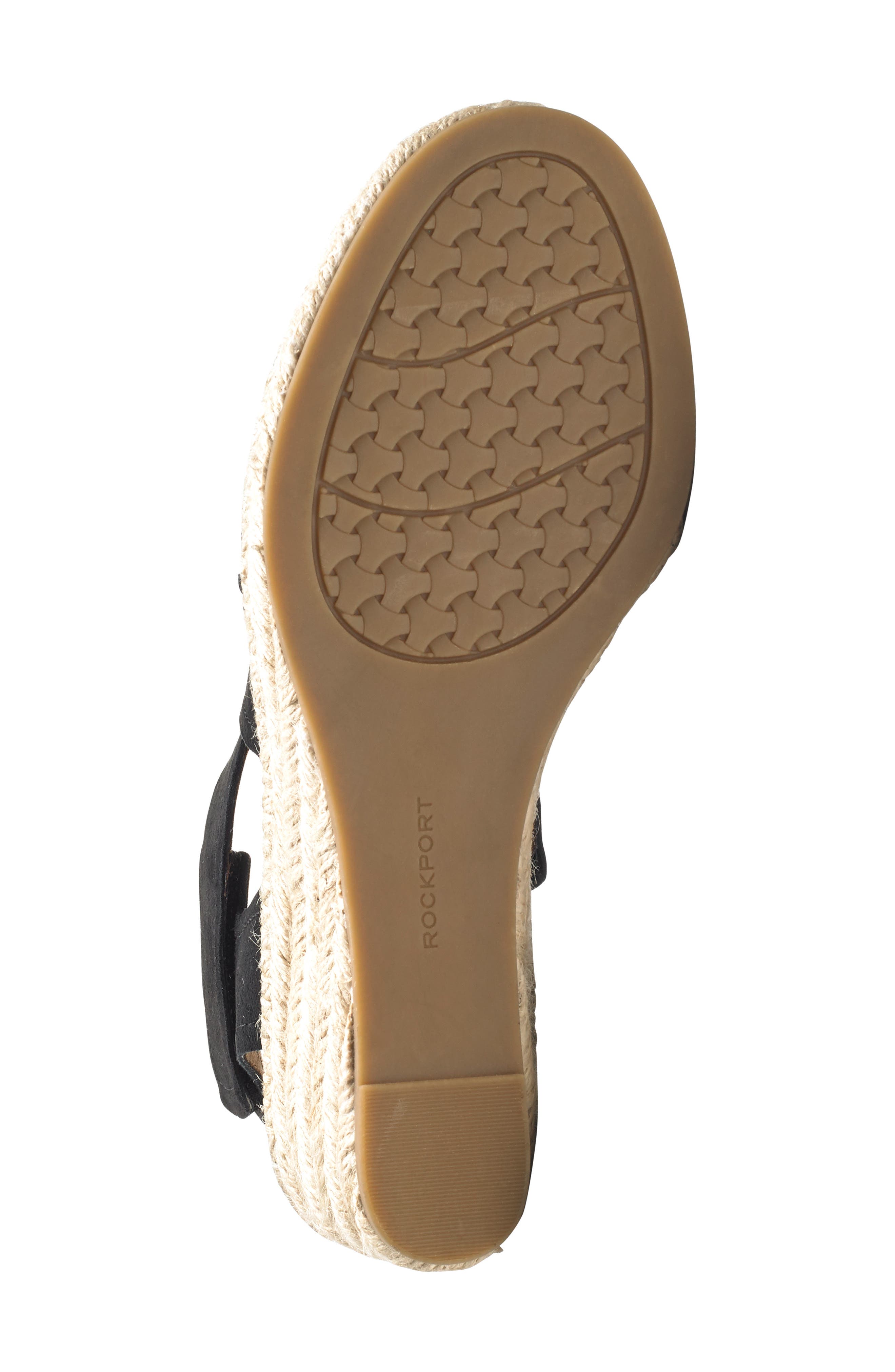 Rockport Cobb Hill Kairi Wedge Sandal, Alternate, color, 