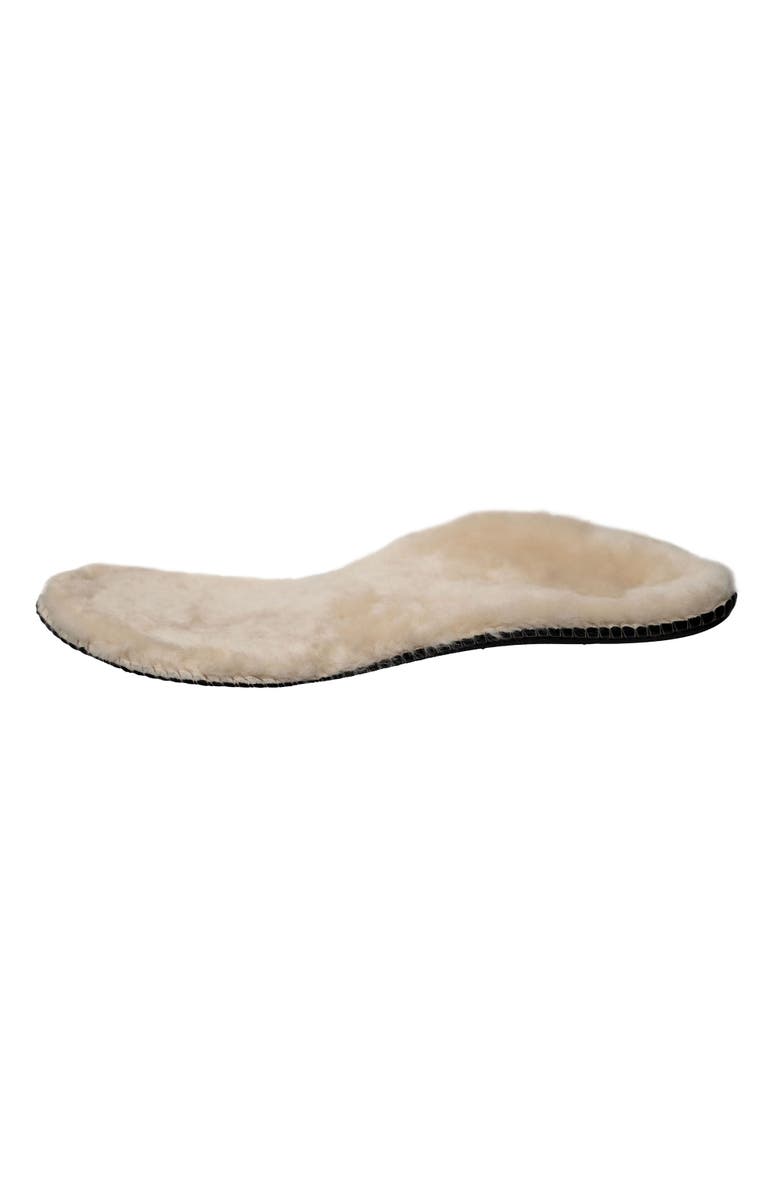 ABEO Genuine Wool Orthotic Womens Neutral - Tan - 5, Alternate, color, Tan