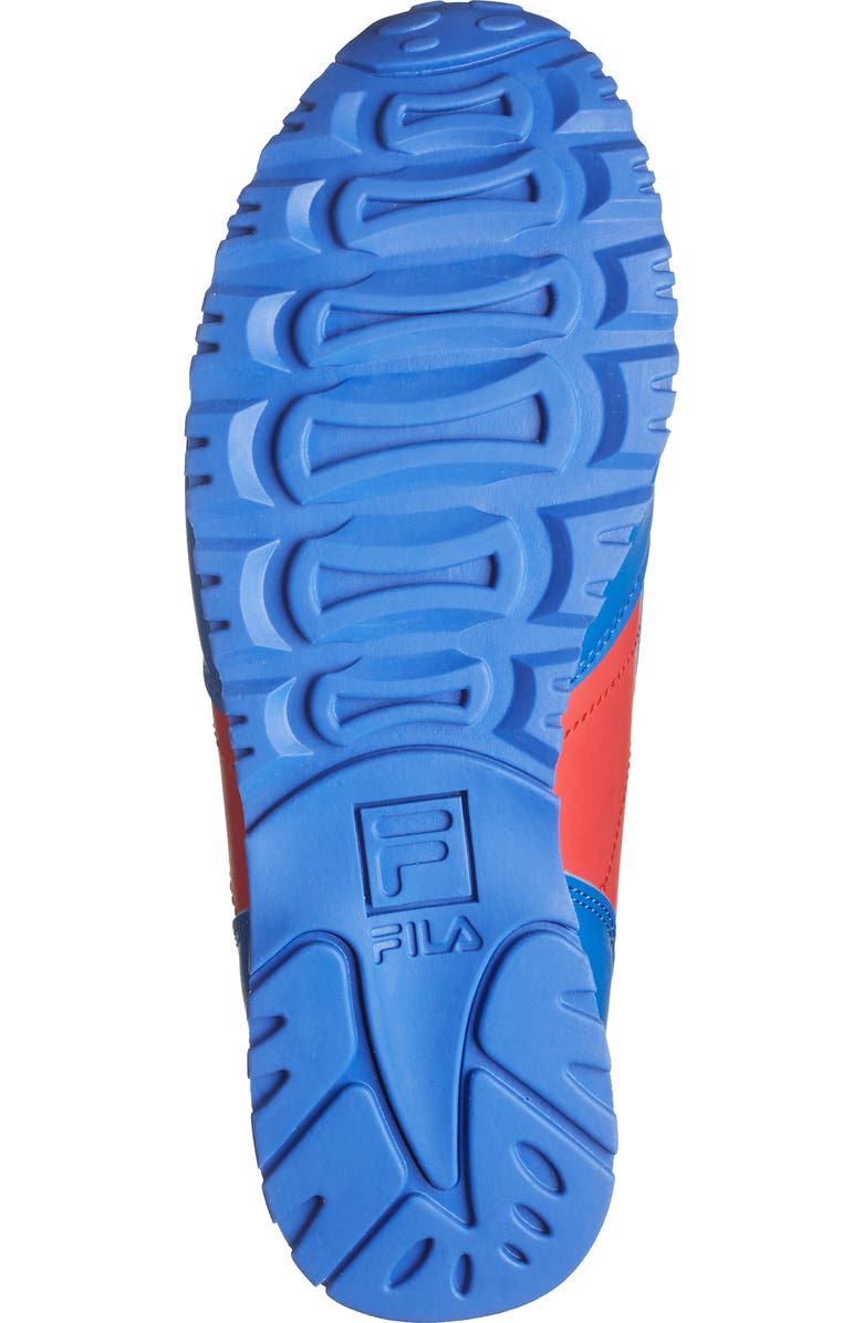 FILA Cress Colorblock Sneaker, Alternate, color,