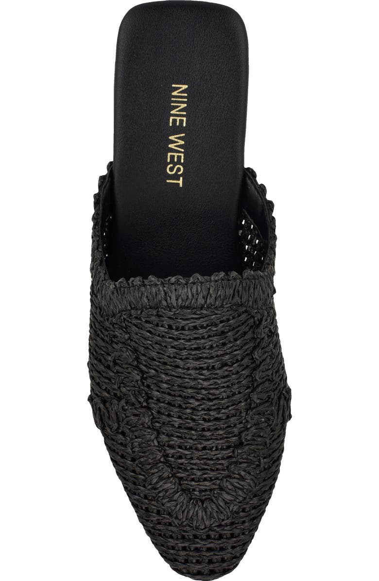 Nine West Cleigha Mule, Alternate, color,