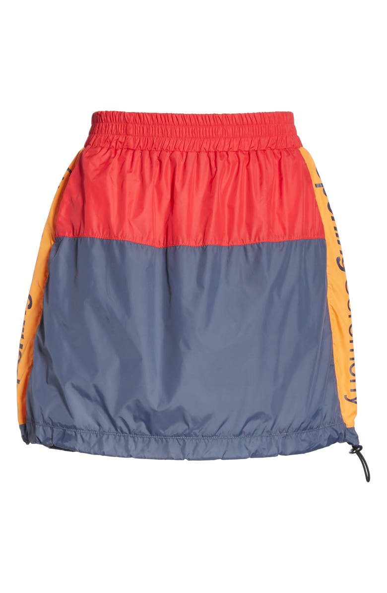 Opening Ceremony Warm-Up Skirt, Alternate, color, 