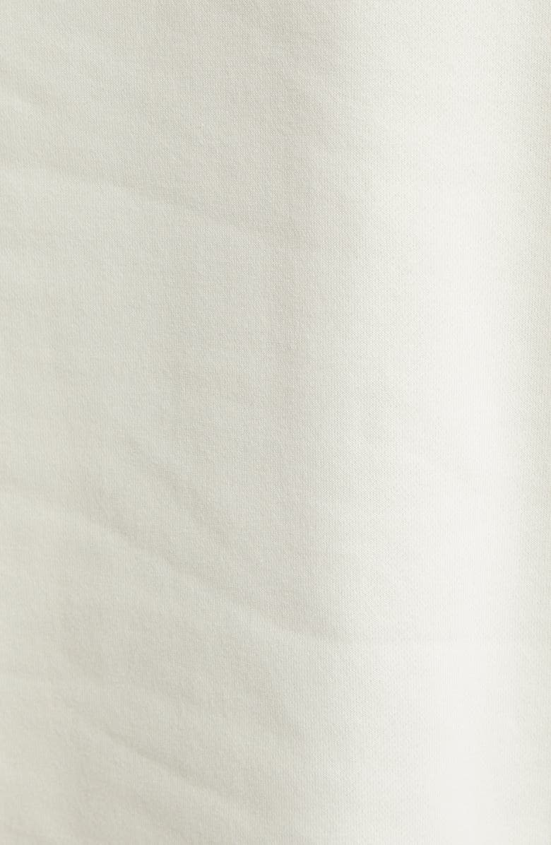 Ralph Lauren Purple Label Polo Bear Appliqué Fleece Hoodie, Alternate, color, Classic Cream