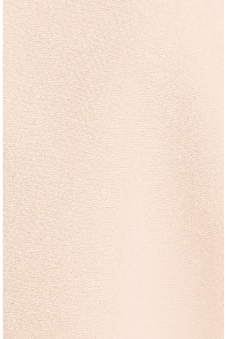 Cape Blazer, Alternate, color, NUDE