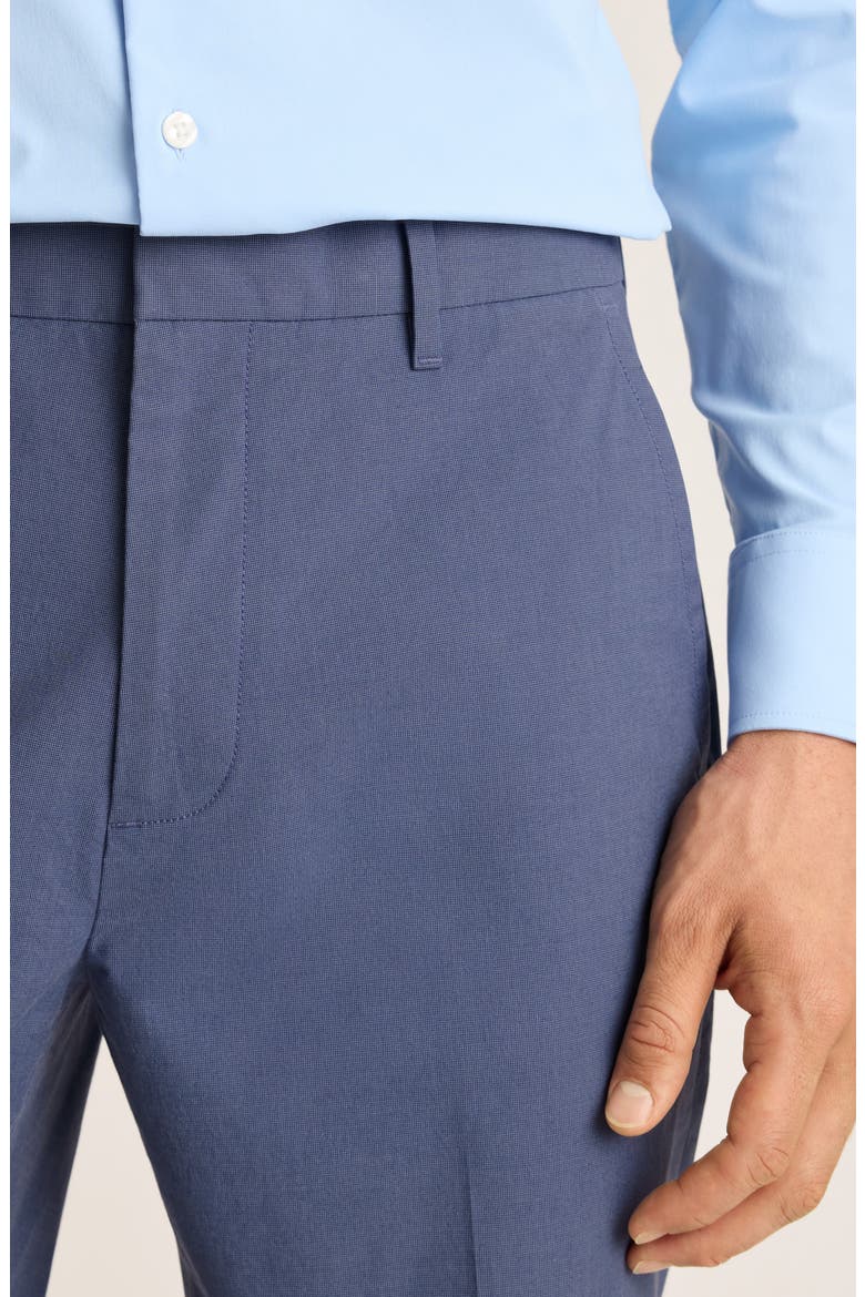 Weekday Warrior Stretch Jasper Chino Pants, Alternate, color, MONDAY NAVY JASPE