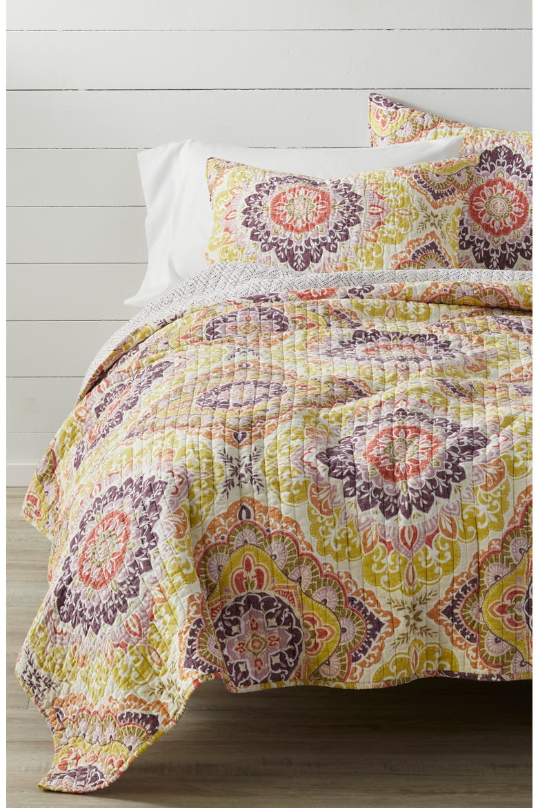 Malena Quilt, Main, color, MULTI