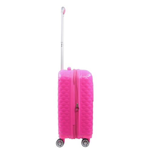 Ful Mattel Barbie 3d Quilted 22.5" Carry On