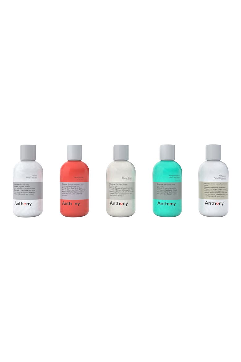 Anthony™ Starter Kit (Nordstrom Exclusive), Main, color, NO COLOR