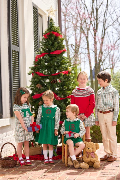 Little English Kids' Marisa Dress