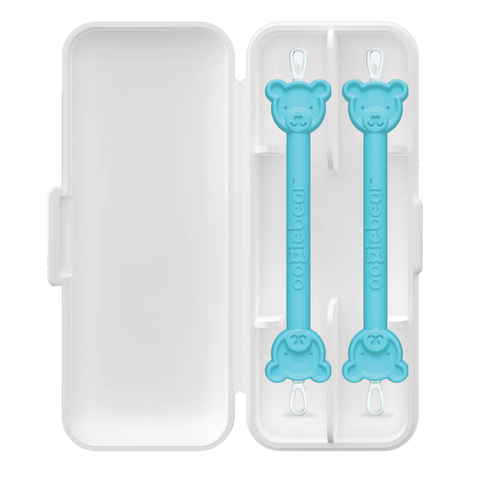 Baby Nose & Ear Picker  with Case - 2 Pack