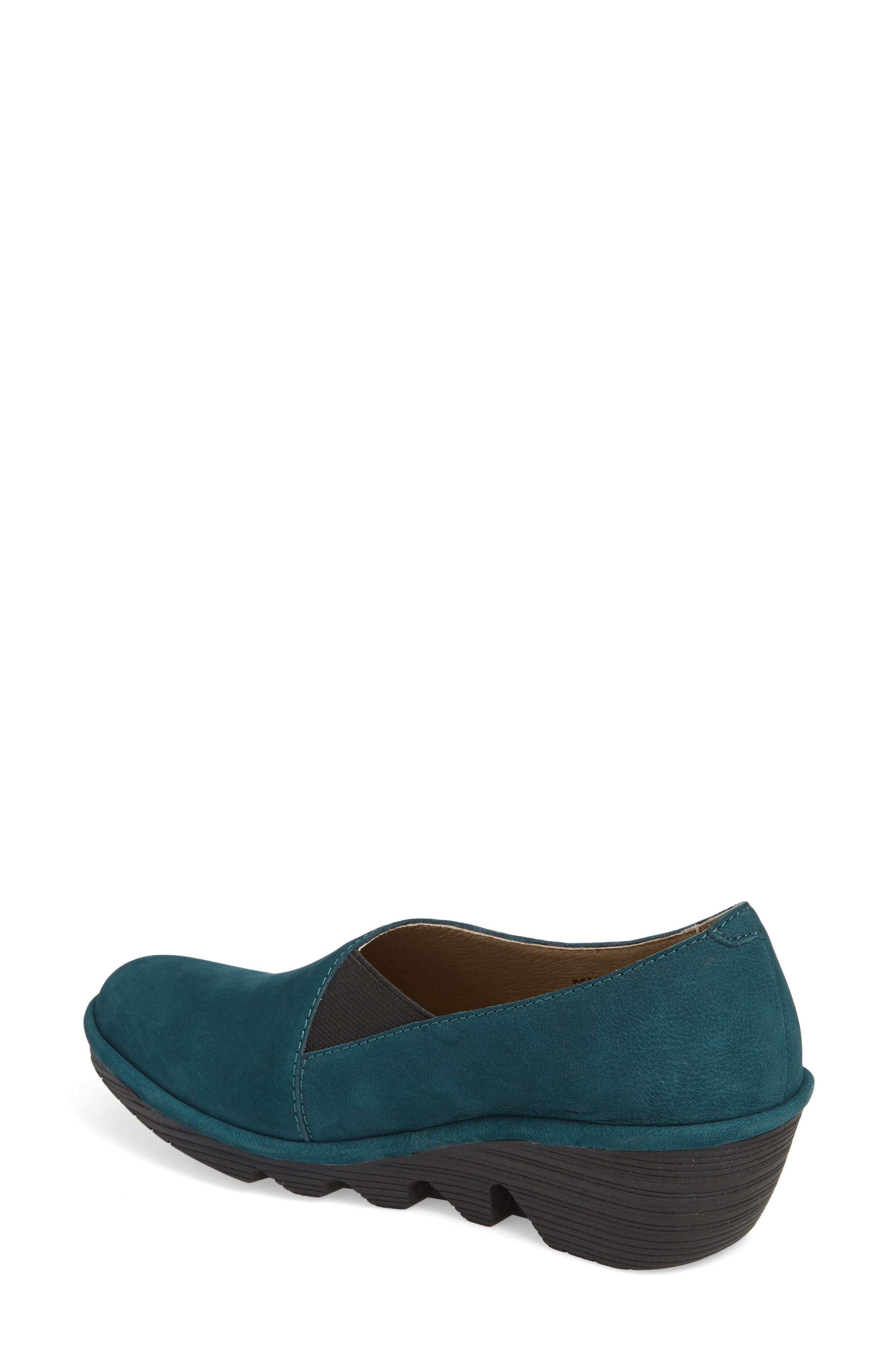 Fly London Peso Wedge, Alternate, color, 