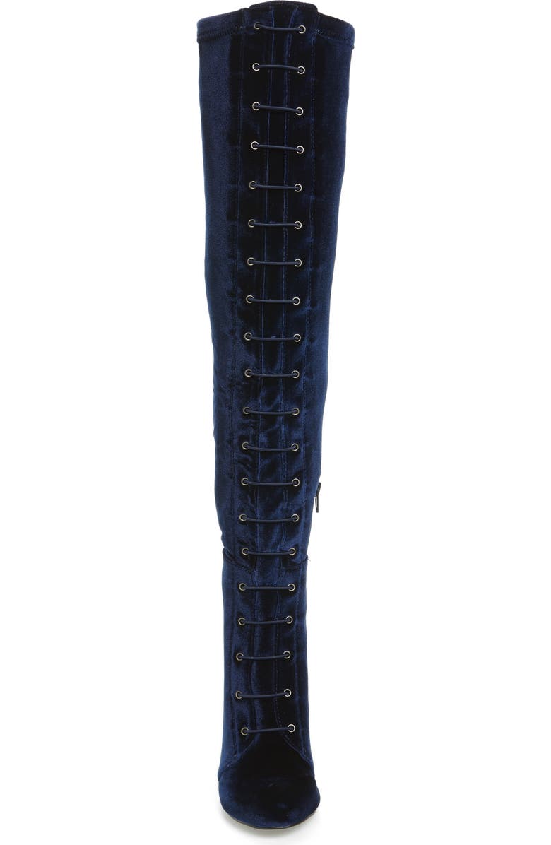 Chinese Laundry Benita Over the Knee Boot, Alternate, color,