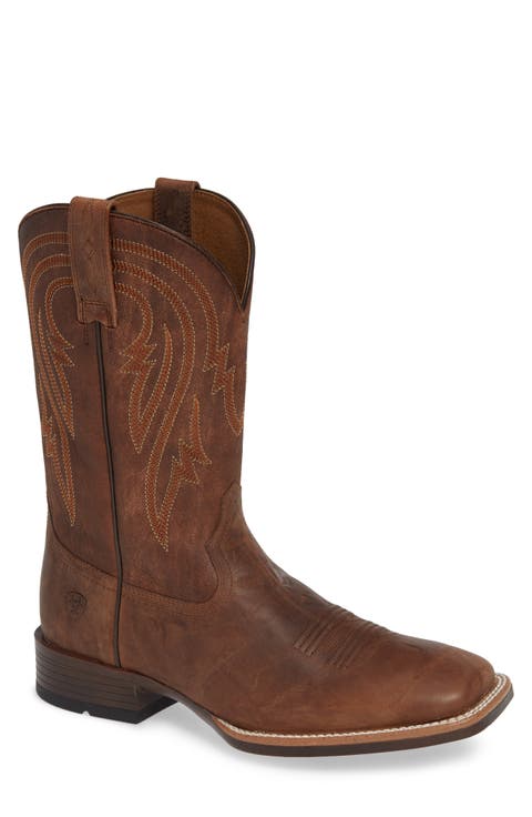 Plano Cowboy Boot (Men)