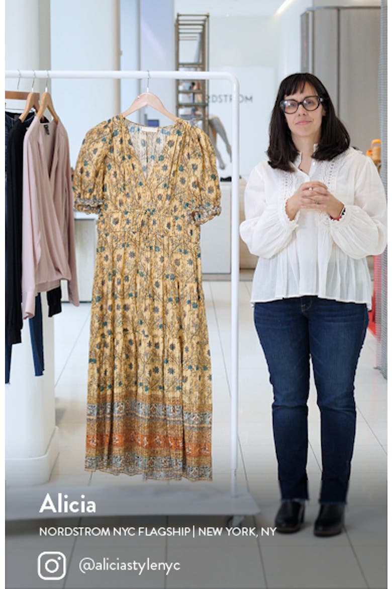 Ilana Midi Dress video
