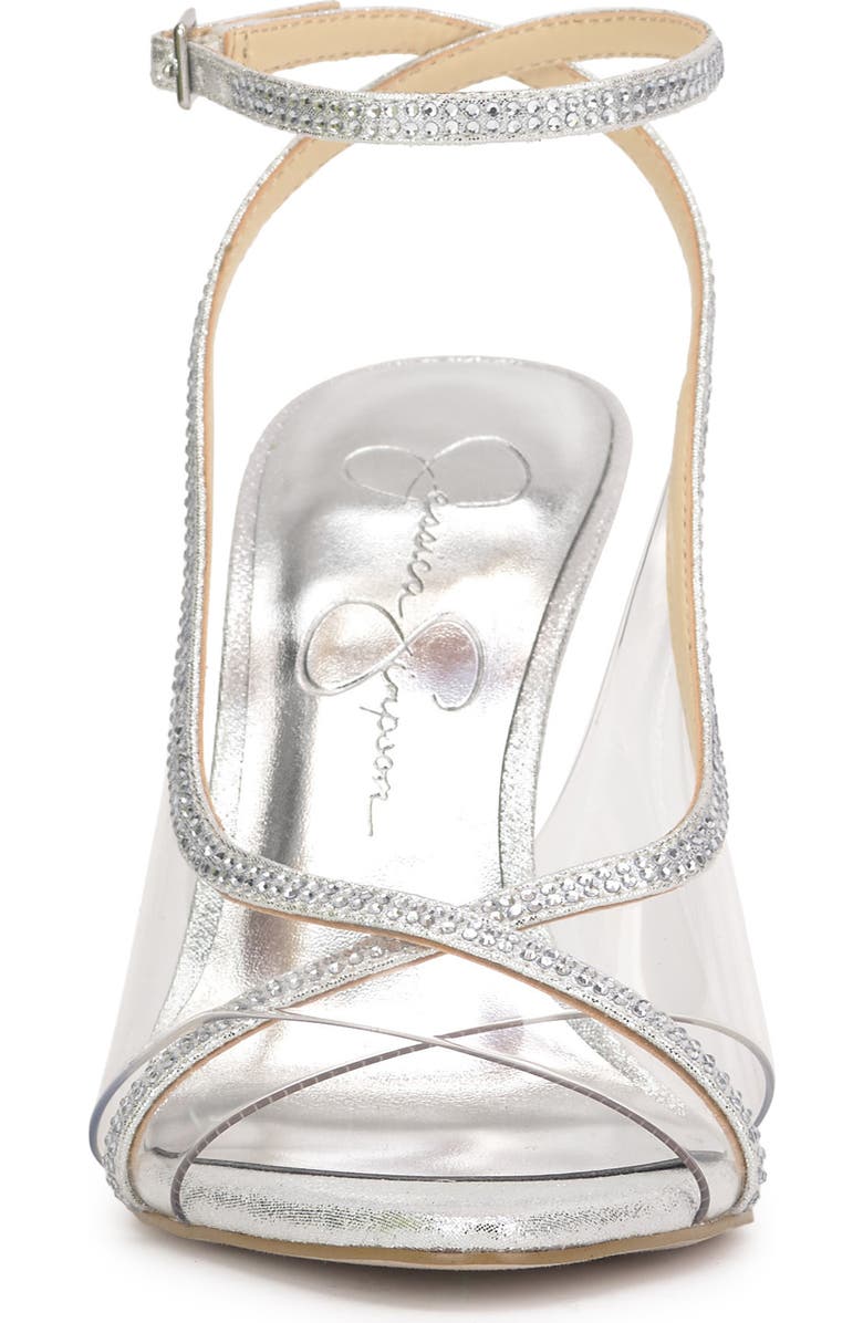 Jessica Simpson Novina Ankle Strap Sandal, Alternate, color,