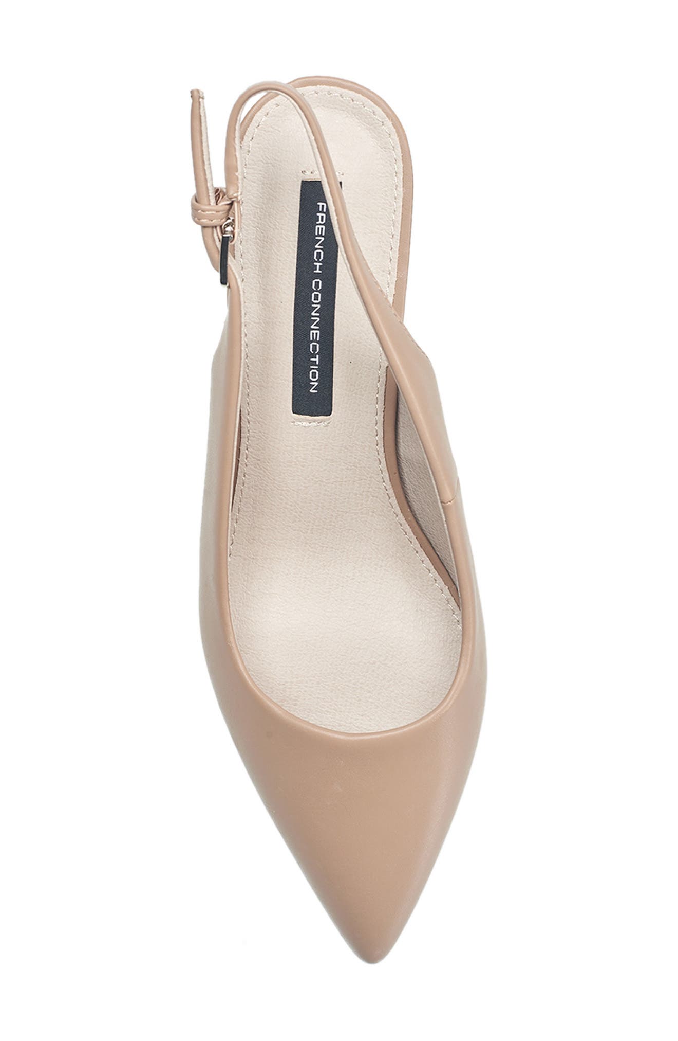 Quinn Slingback Pump, Alternate, color, CAFE