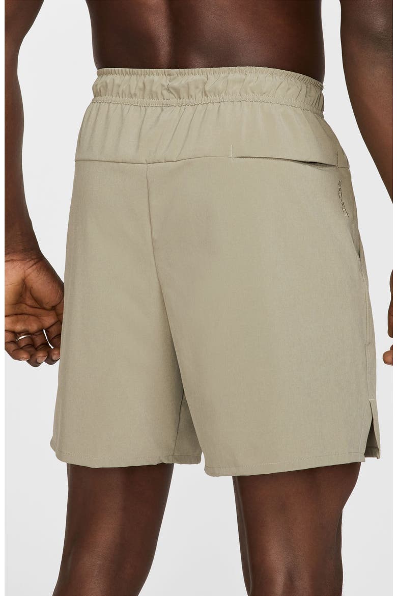 Dri-FIT Unlimited 7-Inch Unlined Athletic Shorts, Alternate, color, 320 LTARMY/LTARMY