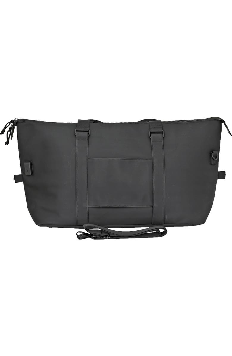 Duchamp Rubberized Duffle Bag, Alternate, color,