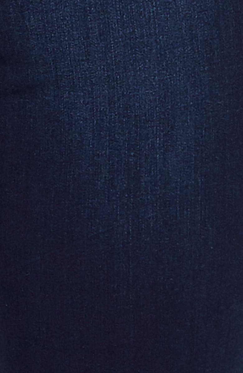 Ripe Maternity Isla Ankle Cut Maternity Jeggings, Alternate, color, Indigo