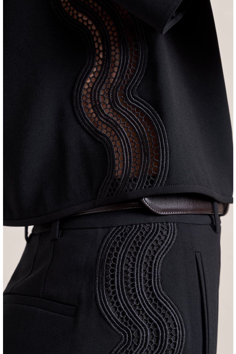 Tommy Top, Alternate, color, Black
